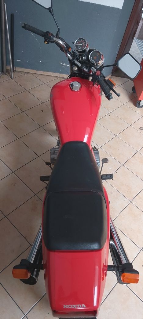 Honda 250 Nighthawk