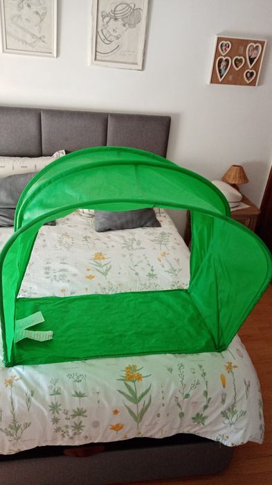 Dossel para cama IKEA