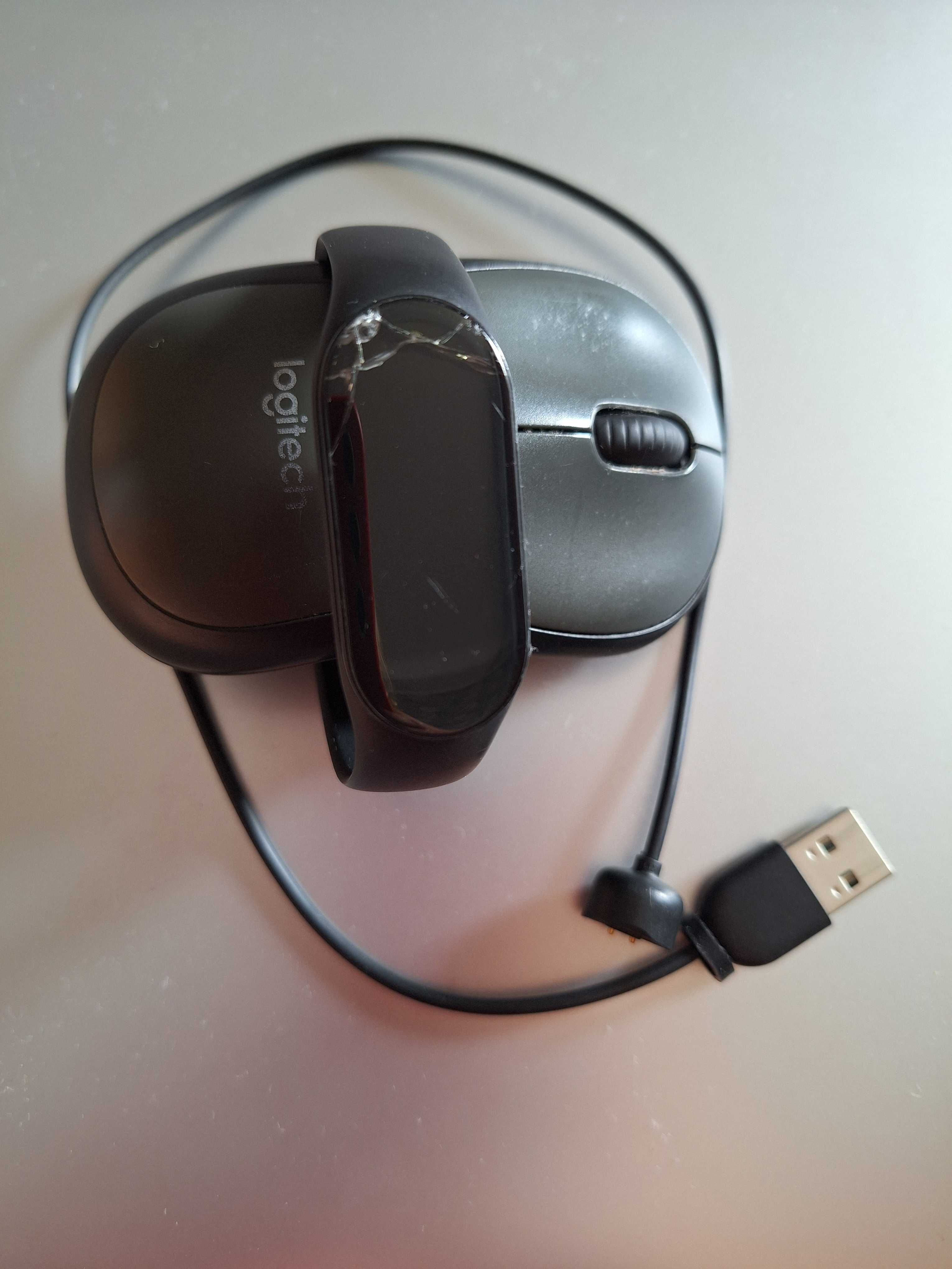 Фітнес браслет Xiaomi mi smart band 7  (Бите стекло экрана)!