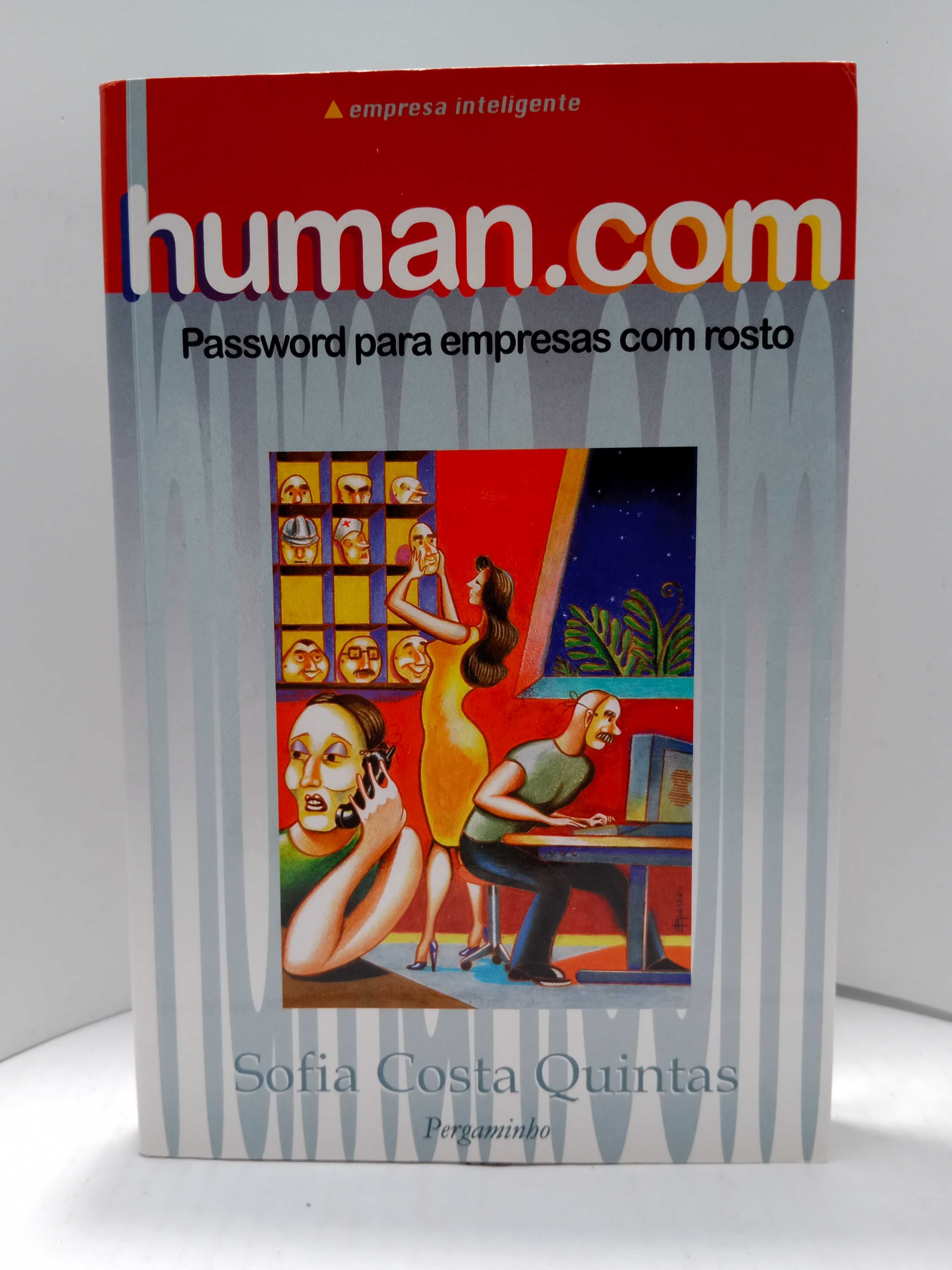 " Human.com " - de Sofia Costa Quintas