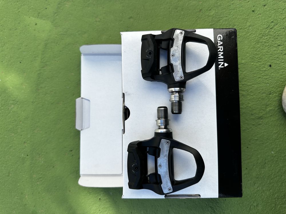 Garmin Vector 3/3S potenciometro