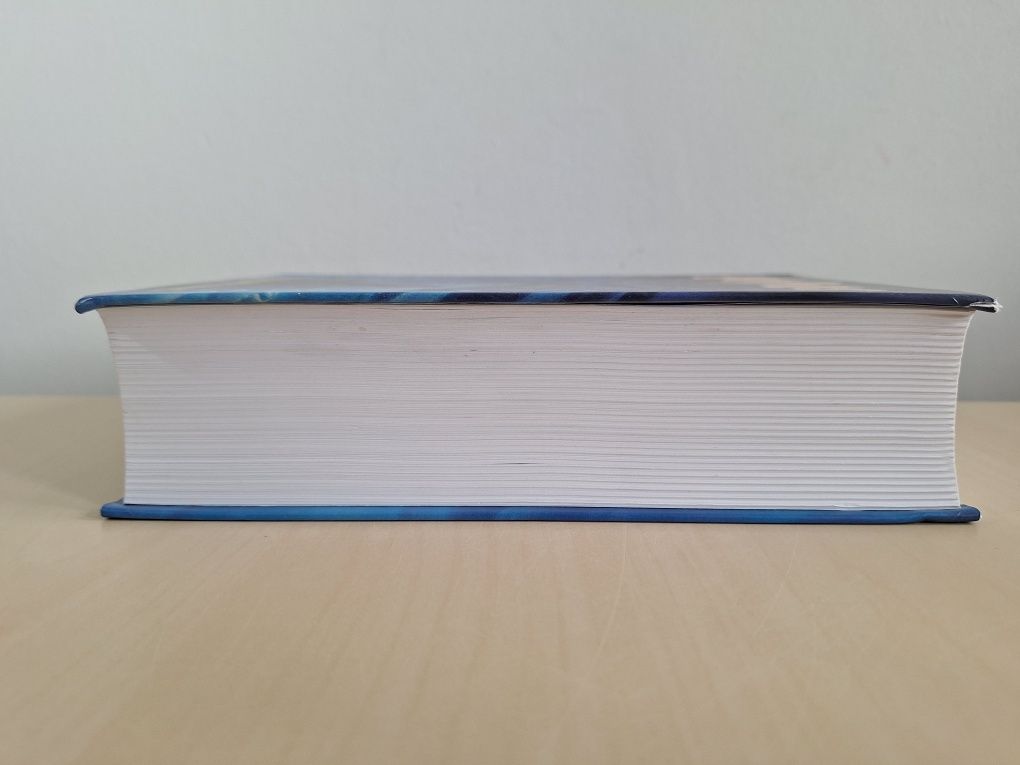 Rowling Harry Potter i Zakon Feniksa twarda oprawa
