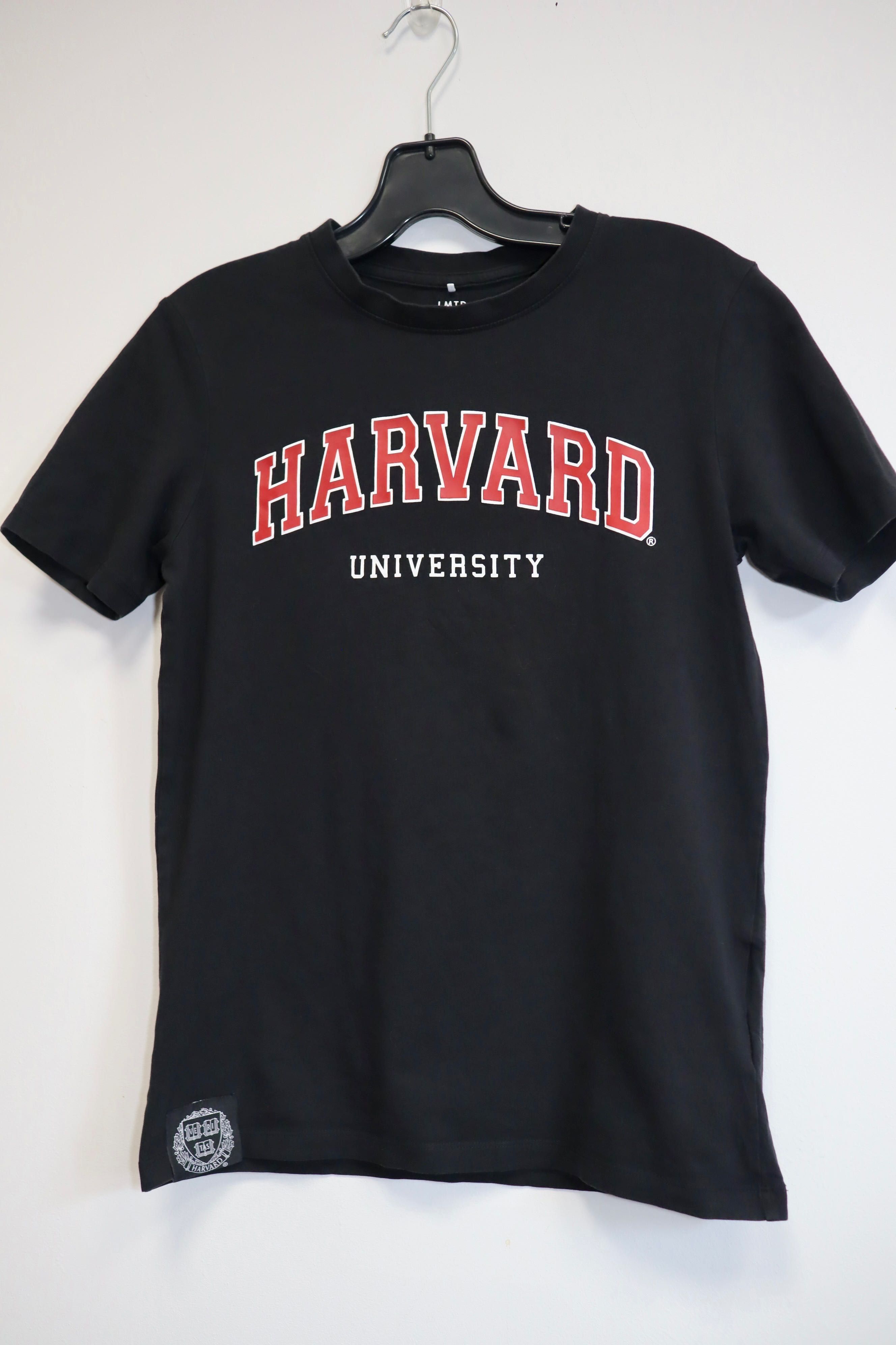 T-shirt dziewczęcy Harvard rozmiar 158-164 #211