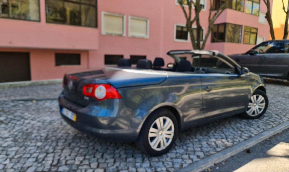 Vendo Volkswagen EOS 1.6 FSI