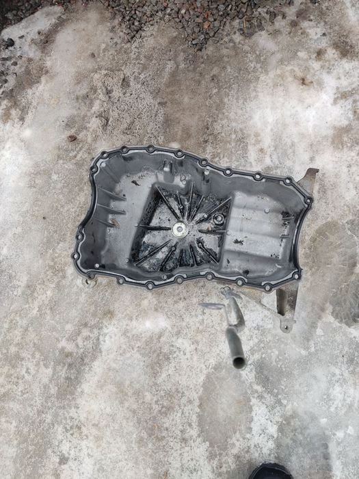 Піддон 1.5 dci  рено