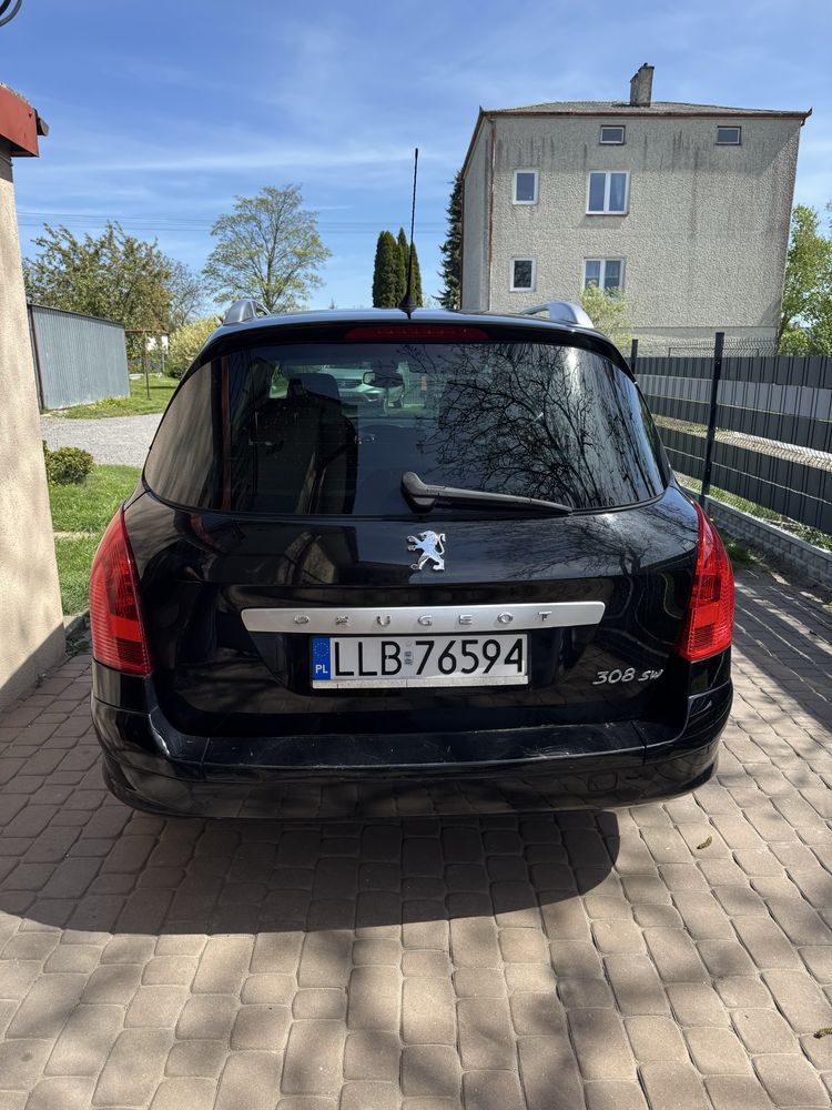 Puegot 308 1.6hdi 110km