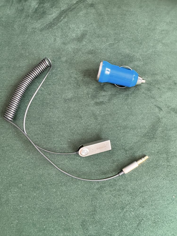 Adapter audio / bluetooth BASEUS CABA01-01