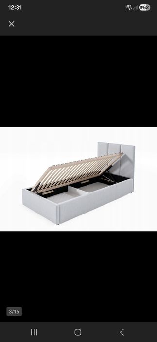 Sprzedam Łóżko 120x200.