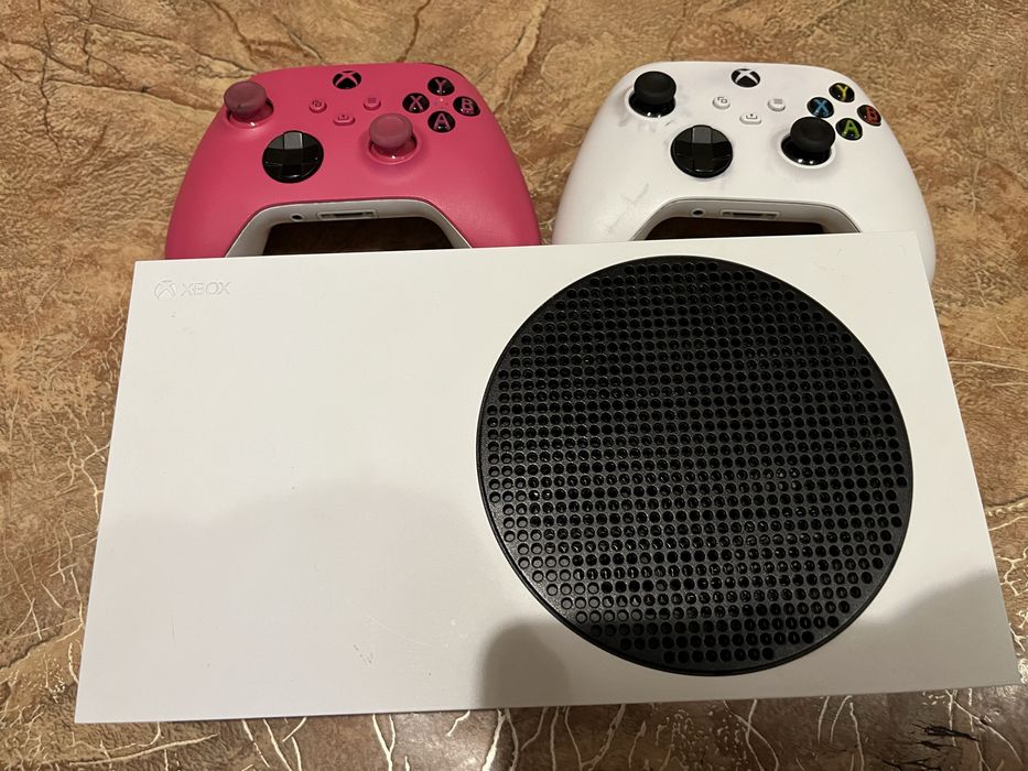 Microsoft Xbox Series S 512GB