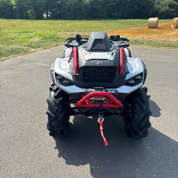 Can Am Outlander 1000R XMR - 2025 zarejestrowany , dostępny od ręki