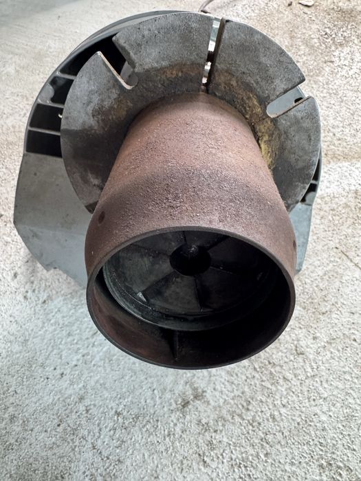 Palnik olejowy Giersch 60-130 KW