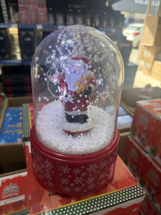 Globo de natal novo