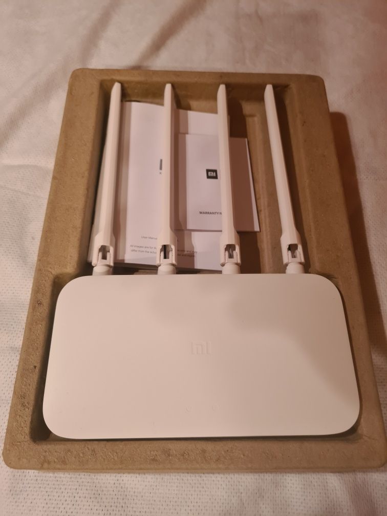 Xiaomi Mi Router 4a Gigabit edition