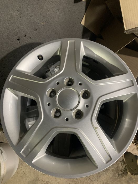 Диски литі R16x114.3