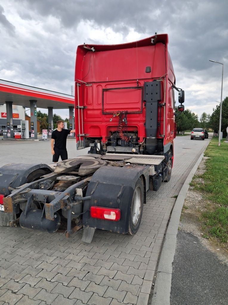 Daf  105-460 manual retarder