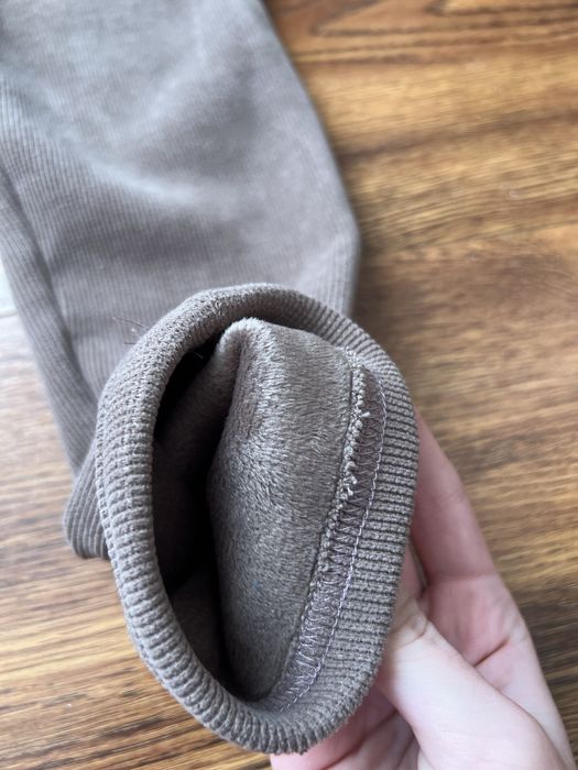 Лосини з утепленням для дівчаток