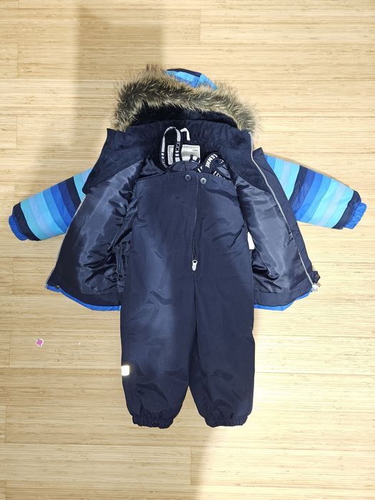 Komplekt zimowy Lenne