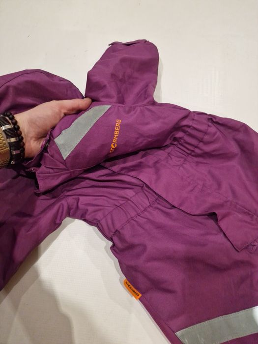 Kombinezon Stormberg zimowy ociepleny narciarski roz,92/98/ 2/3 lata