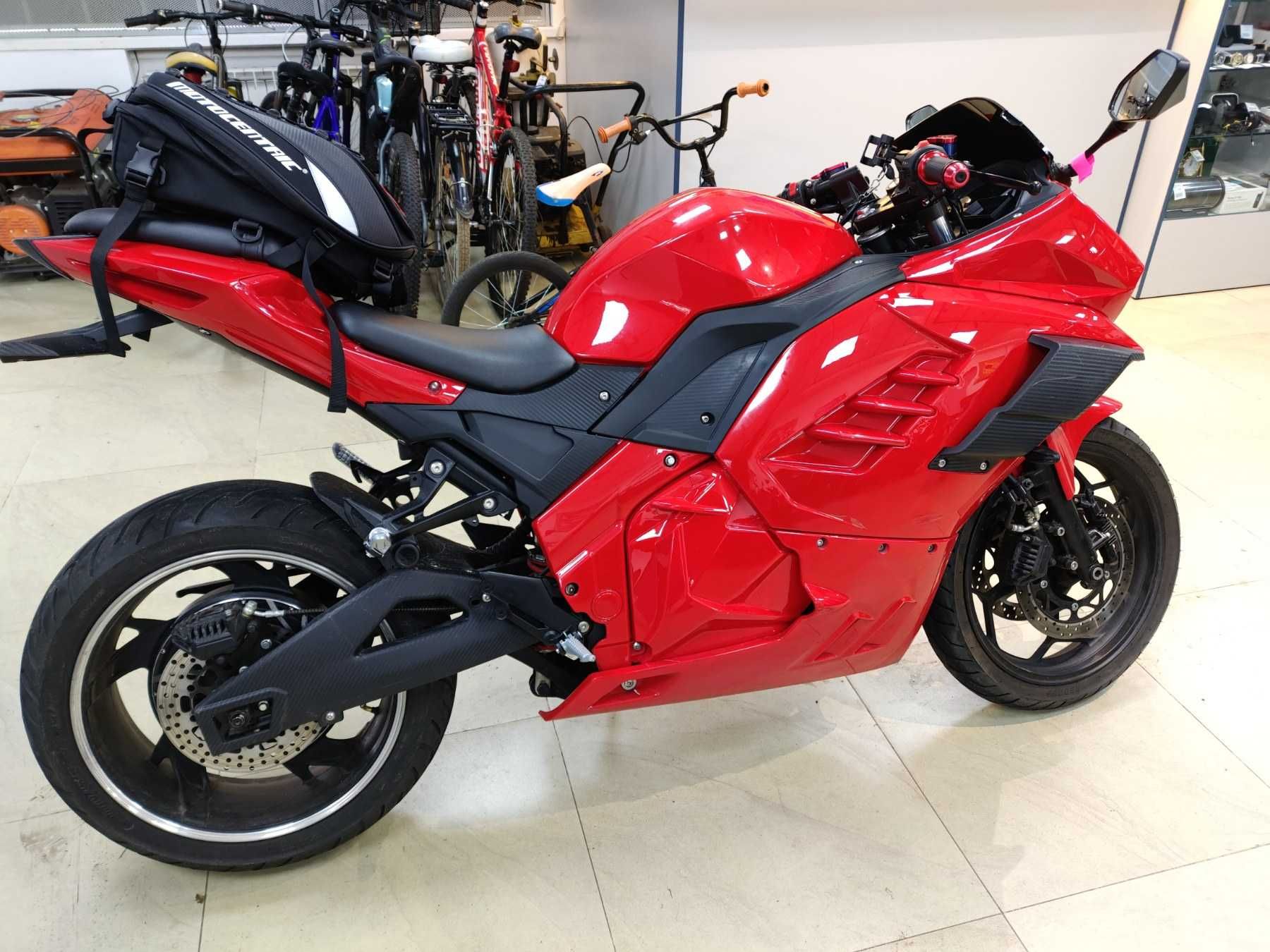 Електромотоцикл Elwinn Panigale V3 2023