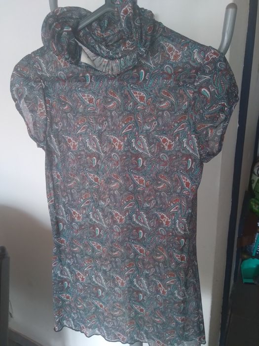 Camisola fresca Zara