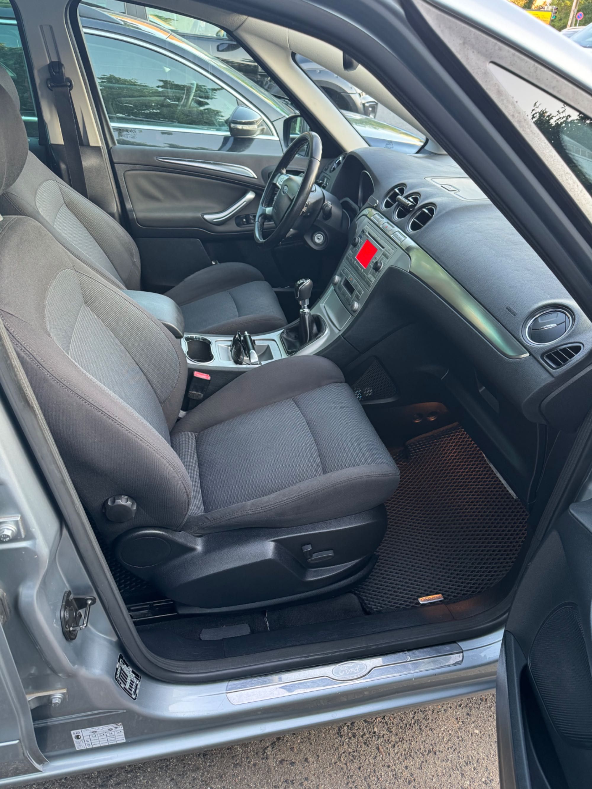 ford s-max продам