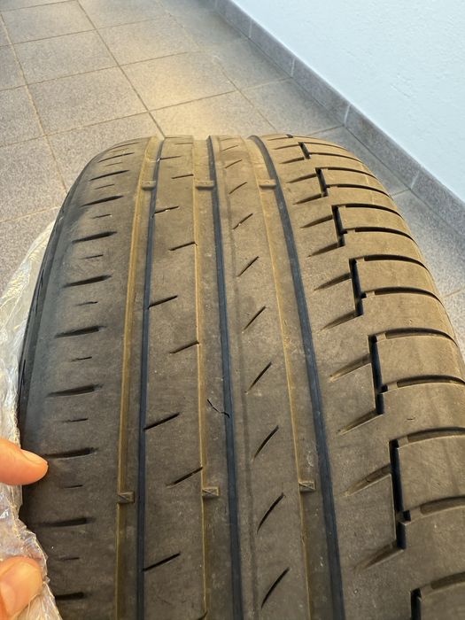 Pneu continental 225/50 R18