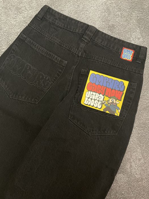 Джинсы джинси штани штаны empyre ultra loose fit емпаер эмпаер polar