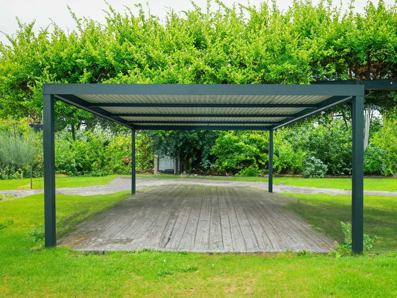 Pergola Ogrodowa 4x4m  | DONA | Zadaszenie ogrodowe | tarasowe Altana