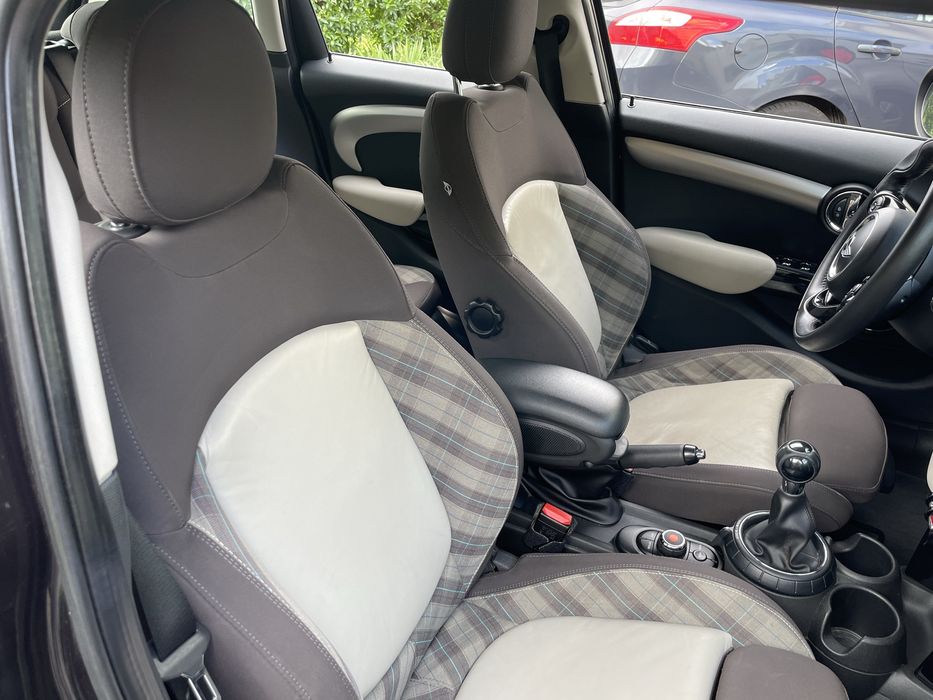 Mini Cooper D 5 portas 2014 1.5 116cv