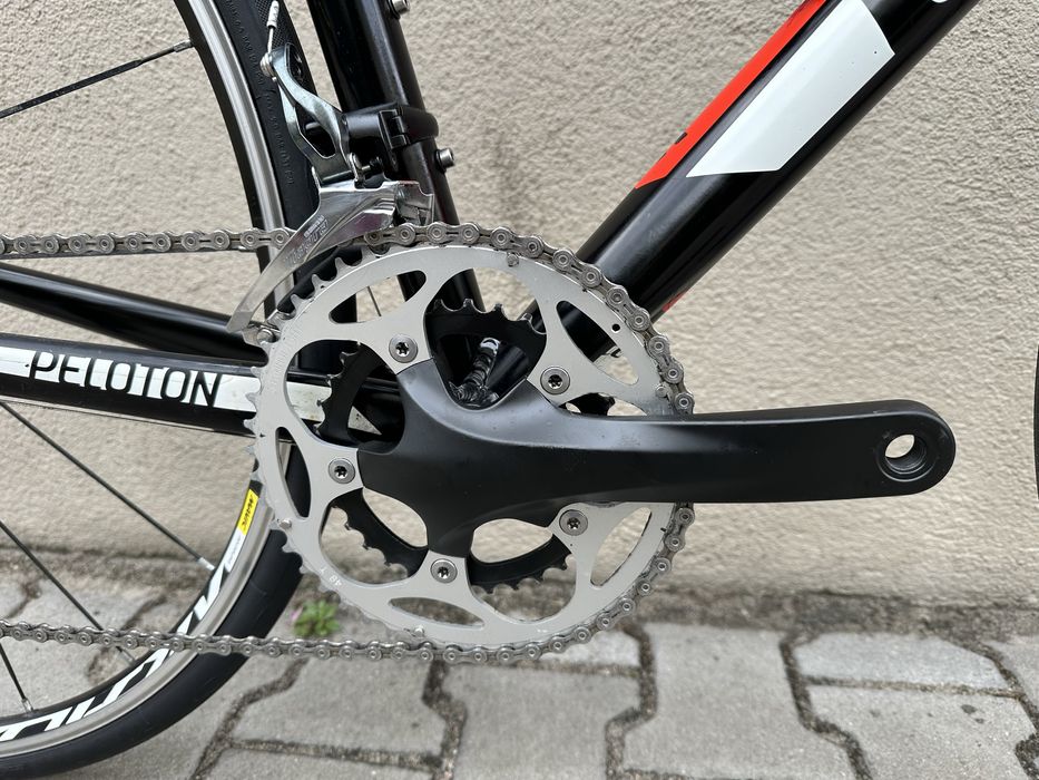 Kolarzówka Szosa Cube Peloton Shimano 105 Mavic Aksium