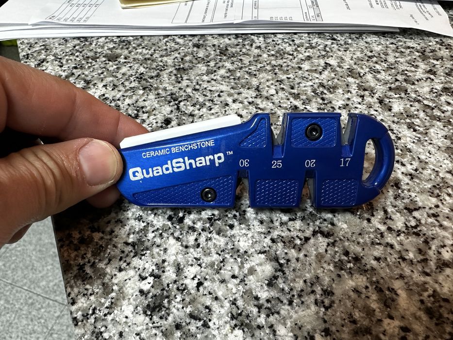 Lansky Quadsharp - Afiador de faca