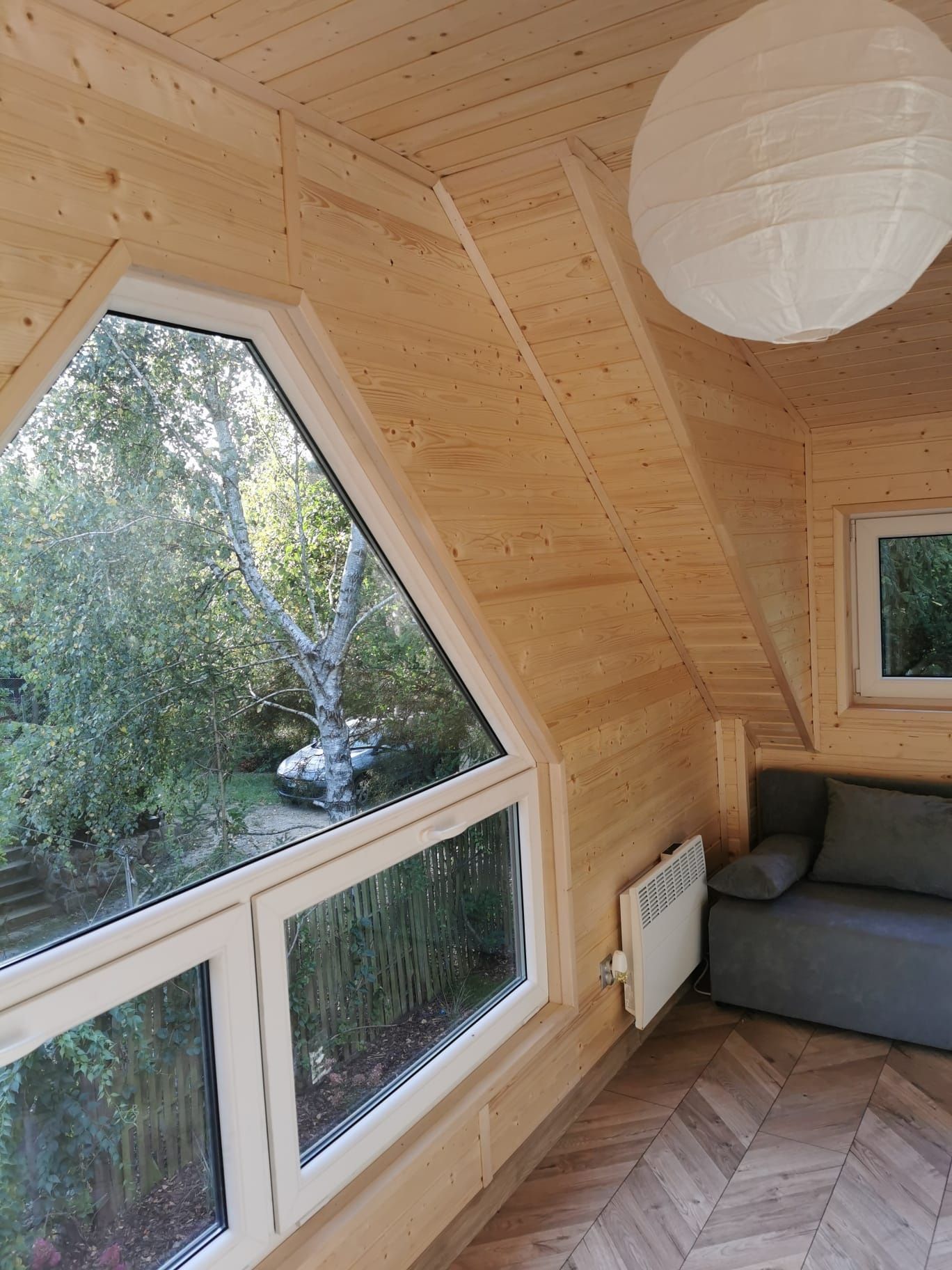 Nowy Dom nad jeziorem z linią brzegowa Wakacje 2025, sauna,jacuzzi,