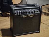 Wzmacniacz gitarowy Line 6 Spider IV 15W