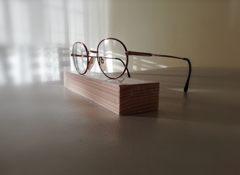 Oprawki do okularów ARMANI - stylowe okulary