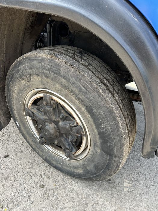 Продам вантажний автомобіль Камаз 55111 самоскид (совок) 13т