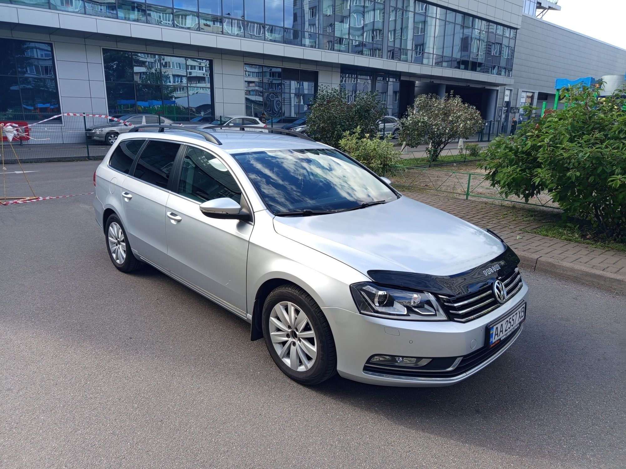Volkswagen Passat B7 2.0 TDI DSG