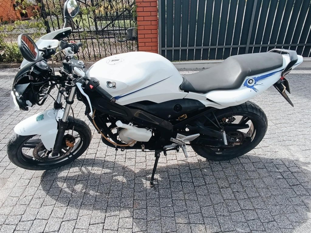 Yamaha TZR 50 (70)– 2011r