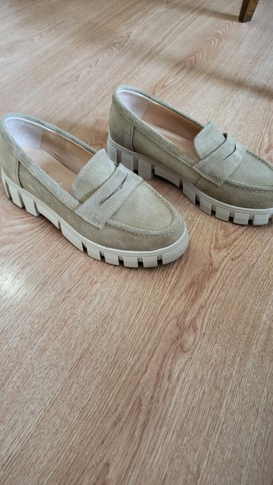 Mokasyny Vanessa Lavea 38