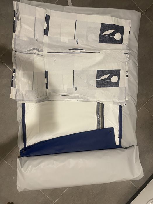 Nowy przedsionek do przyczepy Burstner Averso Plus 440