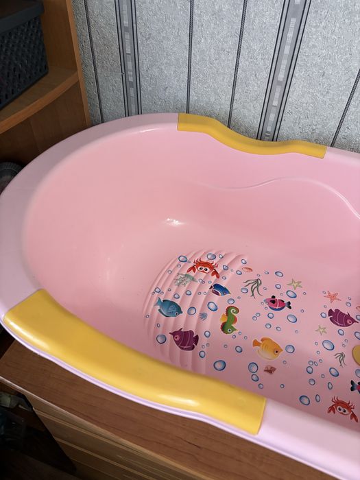 Дитяча ванночка