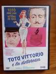 Totó, Vittorio e La Dottoressa, Totó, Vittorio de Sica sem legendas PT