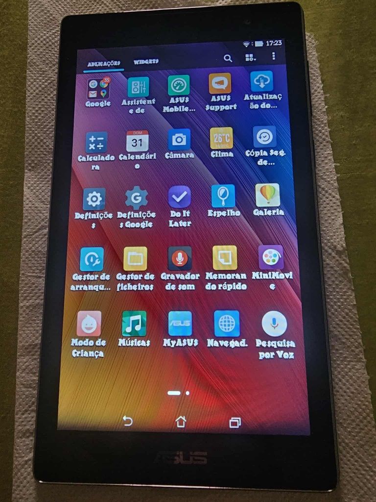 Tablet Asus ZenPad 10