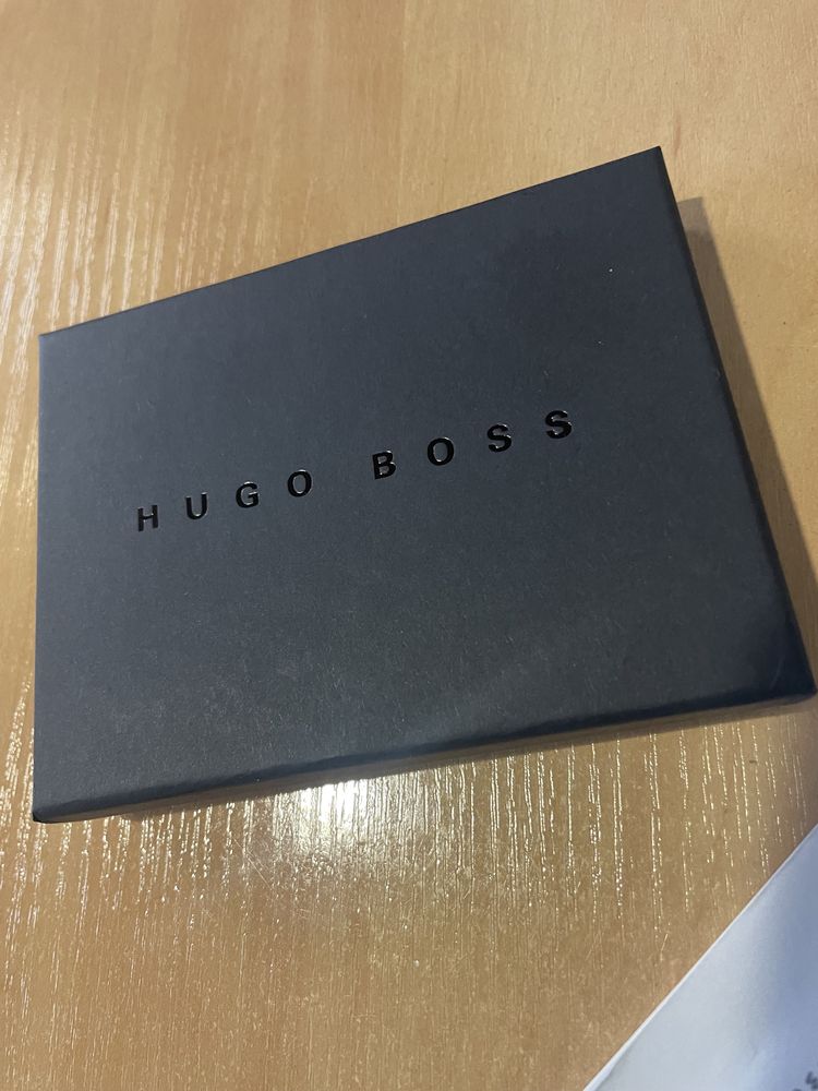 Powerbank oryginalny hugo boss