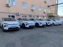 Оренда електромобіля Honda M-NV 2024 запас 500км