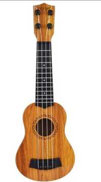 Mała gitara Ukulele dla dzieci