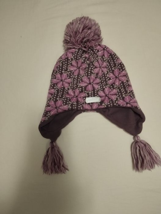 Reima czapka dla dziewczynki rozmiar 52