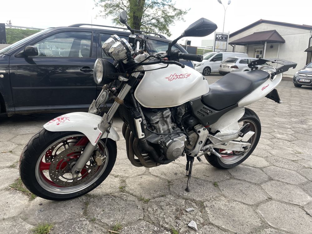 Honda Hornet CB600