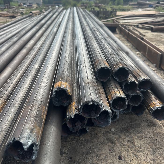 Труба 57, труба діаметр 57 на стовпчики опори