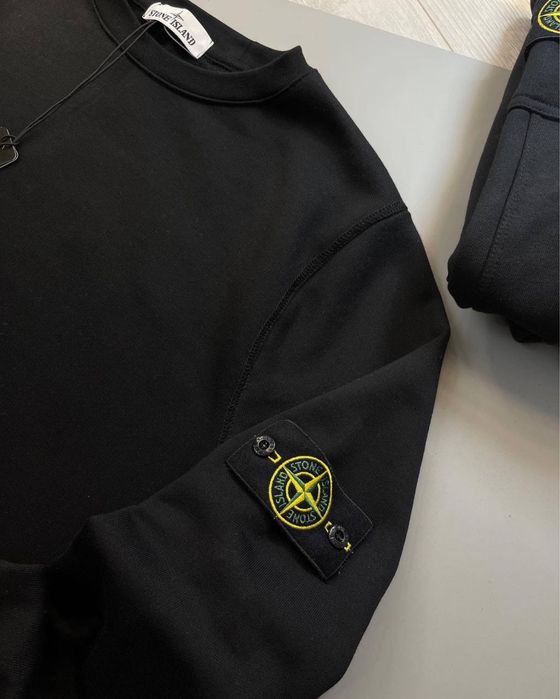 Світшот Stone Island/Кофта стон айленд/світшот стонік/Stone Island