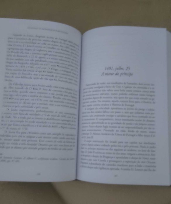 Livro. Episódios da Monarquia Portuguesa.